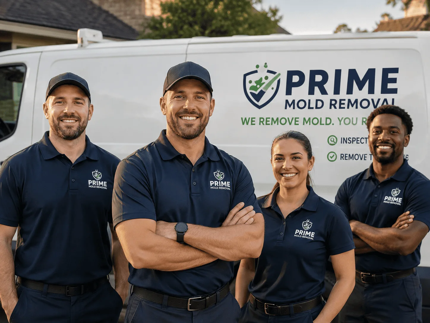 Mold Inspection in Grantsburg, IL near me